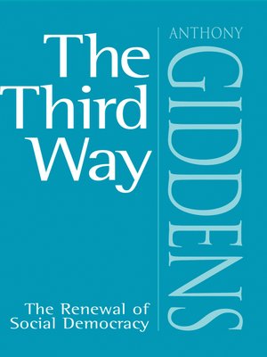 cover image of The Third Way